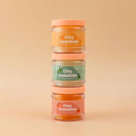 Petit pot magique pour poupée pêche Beige+Jaune+Marron+Orange+Rose+Rose+Vert+Violet 31 - vertbaudet enfant 