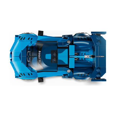 Speed champions hypercar bugatti vision gt 77253 Bleu 5 - vertbaudet enfant 