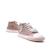 Sneakers filles synthétique fermeture éclair barefoot Pink 4 - vertbaudet enfant 