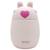 Boîte repas isotherme bestie foodie lapin (600 ml) Rose 1 - vertbaudet enfant 