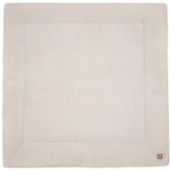 -Tapis de jeu cloudy rib oatmeal (100 x 100 cm)
