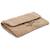Tapis à langer nomade miffy jacquard teddy biscuit Marron 4 - vertbaudet enfant 