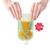 Gourdes réutilisables compote x15 Multicolore 5 - vertbaudet enfant 
