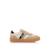 Sneakers garçon synthétique lacets Beige+Blanc noir 1 - vertbaudet enfant 