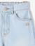 Jean fille large bleu moyen+denim black+denim bleached+denim brut+denim gris+stone 19 - vertbaudet enfant 