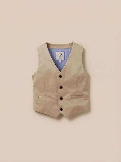 Garçon-Gilet de costume garçon – collection fêtes et mariages