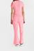 Pantalon flare fabiagi Pink fluo 4 - vertbaudet enfant 