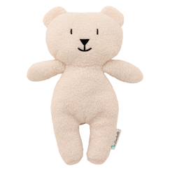 Jouet-Premier âge-Doudous-Poupée en tissu ours teddy ultra doux