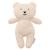 Poupée en tissu ours teddy ultra doux White 1 - vertbaudet enfant 