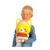 Peluche - peluche little corgi cuties 30 cm : chien corgi - burger Jaune 5 - vertbaudet enfant 