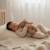 Poupée en tissu ours teddy ultra doux Light brown 3 - vertbaudet enfant 