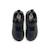 Sneakers garçon synthétique lacets- fermeture adhésive barefoot Blanc mat+Bleu vif+White 12 - vertbaudet enfant 