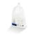 Recharge microbilles doomoo 10 l Blanc 1 - vertbaudet enfant 