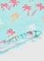 Maillot de bain fille imprimé palmiers Multicolore 4 - vertbaudet enfant 