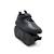 Sneakers garçon synthétique lacets- fermeture adhésive barefoot Blanc mat+Bleu vif+White 10 - vertbaudet enfant 