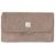 Tapis à langer nomade cloudy rib milky coffee Ecru+Marron 7 - vertbaudet enfant 