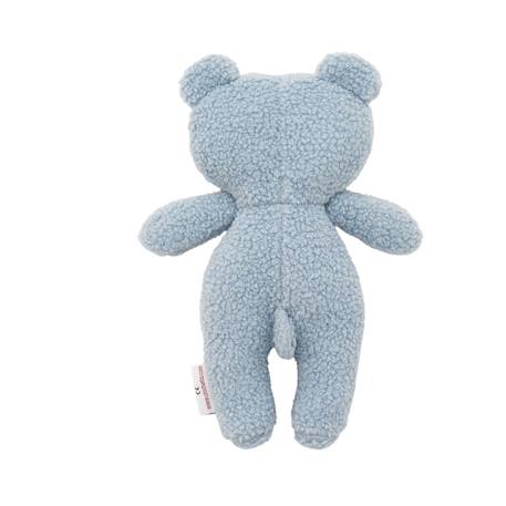 Poupée en tissu ours teddy ultra doux Blue 2 - vertbaudet enfant 