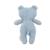 Poupée en tissu ours teddy ultra doux Blue 2 - vertbaudet enfant 