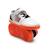 Sneakers de foot garçon synthétique lacets- fermeture adhésive Black+White 10 - vertbaudet enfant 