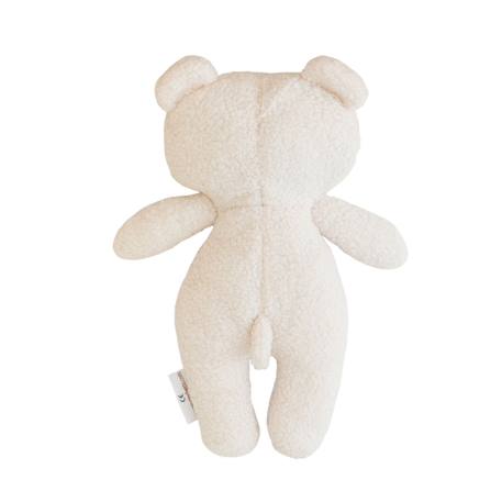 Poupée en tissu ours teddy ultra doux White 2 - vertbaudet enfant 
