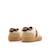 Sneakers garçon synthétique lacets Beige+Blanc noir 3 - vertbaudet enfant 
