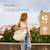 Sac à langer bébé tote bag bloom Blanc 2 - vertbaudet enfant 