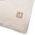 Tapis de jeu cloudy rib oatmeal (100 x 100 cm) Ecru 4 - vertbaudet enfant 