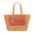 Sac à langer bébé tote bag sherpa Marron 1 - vertbaudet enfant 