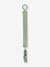 Attache-tétines Just-1-clic beige+vert 3 - vertbaudet enfant 