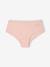 Lot 7 shorties basics rose 7 - vertbaudet enfant 