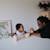 Set de table en silicone Ecru, rouge 3 - vertbaudet enfant 