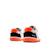 Sneakers de foot garçon synthétique lacets- fermeture adhésive Black+White 9 - vertbaudet enfant 