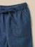 Pantalon en denim light bébé Denim bleu 3 - vertbaudet enfant 