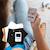 Babyphone caméra portée 250m Bleu 5 - vertbaudet enfant 