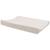Lot de 2 housses de matelas à langer Rose, écru 2 - vertbaudet enfant 
