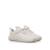 Sneakers garçon synthétique lacets- fermeture adhésive barefoot Blanc mat+Bleu vif+White 5 - vertbaudet enfant 