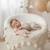 Poupée en tissu ours teddy ultra doux Pink 4 - vertbaudet enfant 