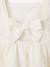 Robe fille broderie anglaise coton blanc 5 - vertbaudet enfant 