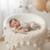Poupée en tissu ours teddy ultra doux Brown 4 - vertbaudet enfant 