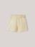Short fille en gaze de coton biologique Chlorophyle+Jaune blanchi+Vert mousse 7 - vertbaudet enfant 