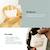 Sac à langer bébé tote bag bloom Blanc 5 - vertbaudet enfant 