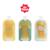 Gourdes réutilisables compote x15 Multicolore 4 - vertbaudet enfant 