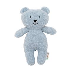 Jouet-Premier âge-Doudous-Poupée en tissu ours teddy ultra doux