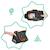 Sac à langer bébé pocketstyle Noir 3 - vertbaudet enfant 