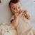 Jouet de dentition link shifting sand Beige 2 - vertbaudet enfant 