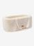 Couffin bébé Kuko blanc+marron 2 - vertbaudet enfant 
