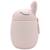 Boîte repas isotherme bestie foodie lapin (600 ml) Rose 2 - vertbaudet enfant 