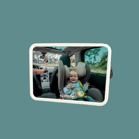 Miroir de voiture avec led Noir 5 - vertbaudet enfant 