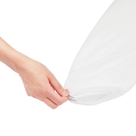 Recharge microbilles doomoo 10 l Blanc 2 - vertbaudet enfant 