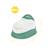 Pot d'apprentissage avec cuvette amovible Beige+Vert 11 - vertbaudet enfant 